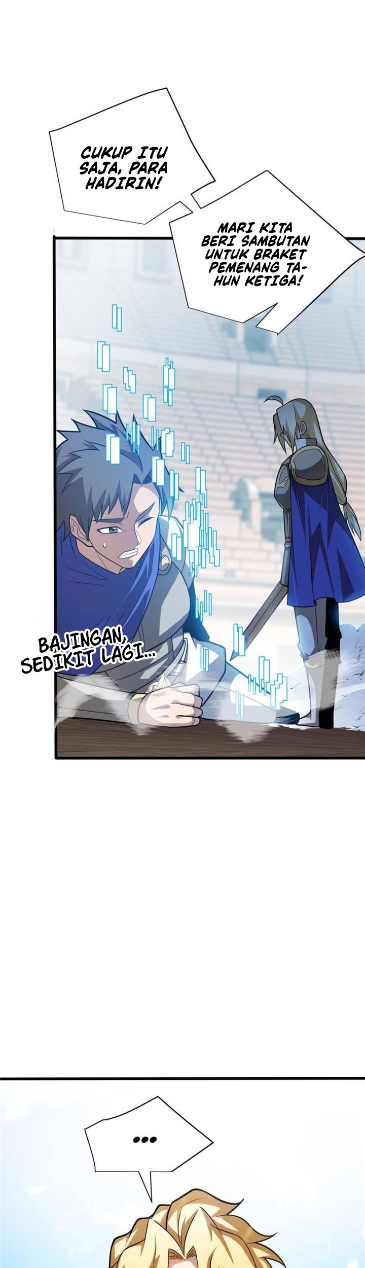 Evil Dragon Is Reincarnated! Revenge Begins at the Age of Five! Chapter 130 - halaman 16