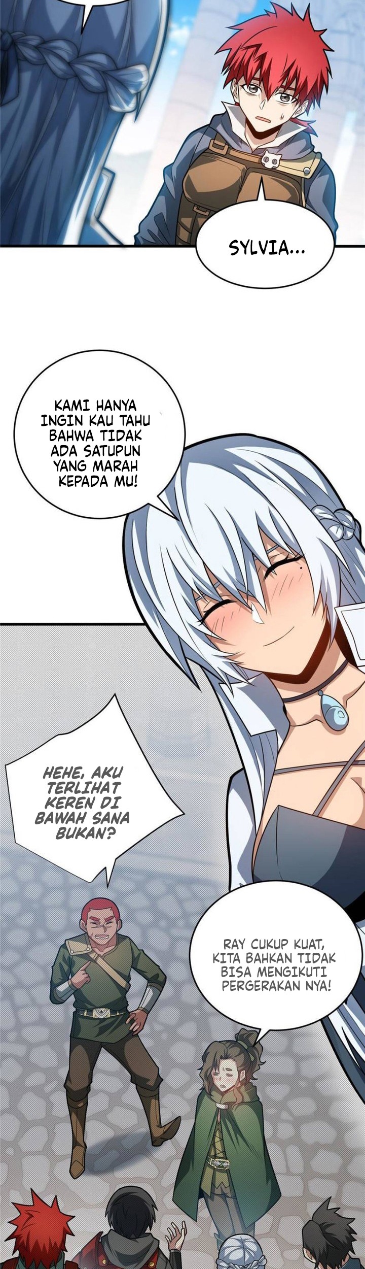Evil Dragon Is Reincarnated! Revenge Begins at the Age of Five! Chapter 130 - halaman 4