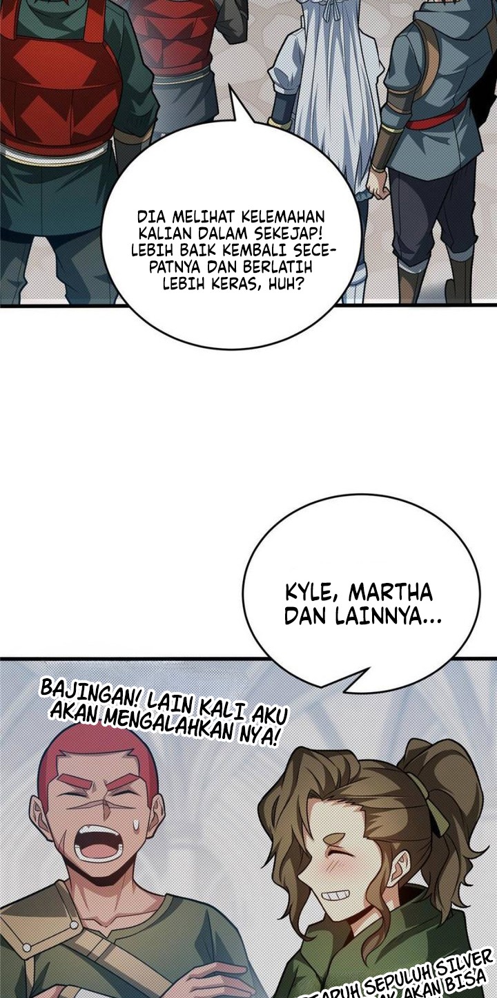 Evil Dragon Is Reincarnated! Revenge Begins at the Age of Five! Chapter 130 - halaman 5