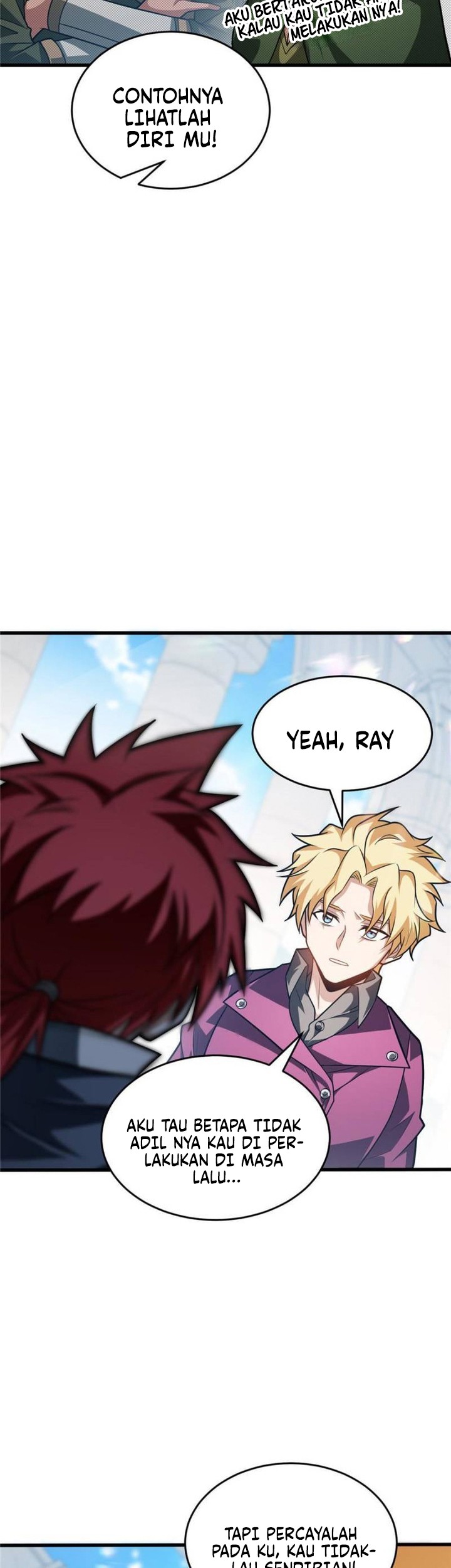 Evil Dragon Is Reincarnated! Revenge Begins at the Age of Five! Chapter 130 - halaman 6
