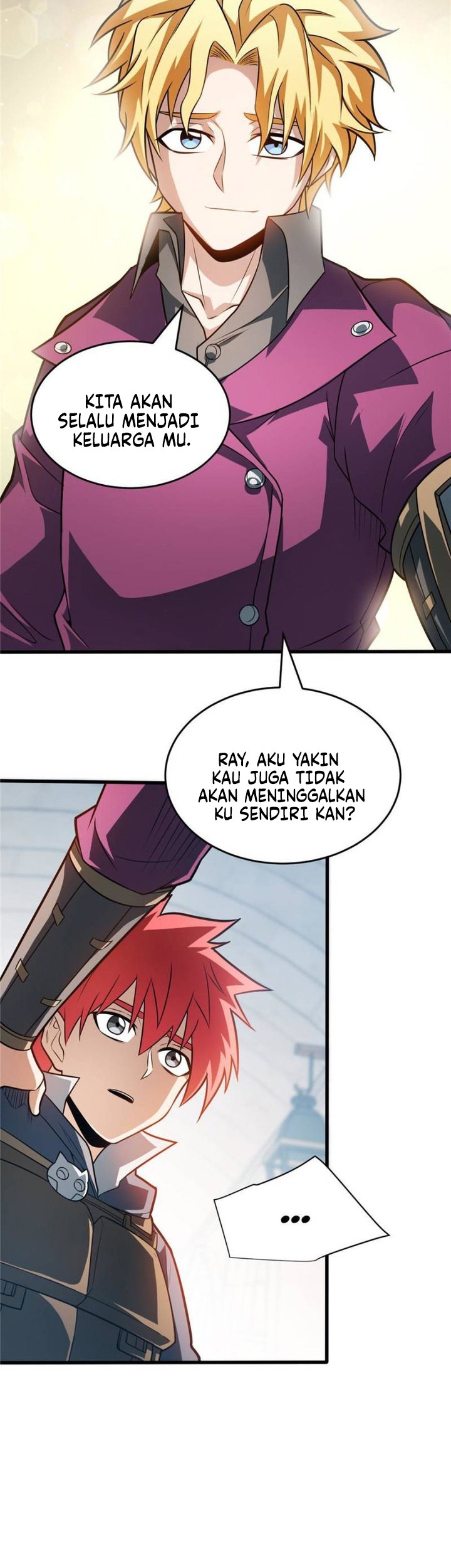 Evil Dragon Is Reincarnated! Revenge Begins at the Age of Five! Chapter 130 - halaman 8