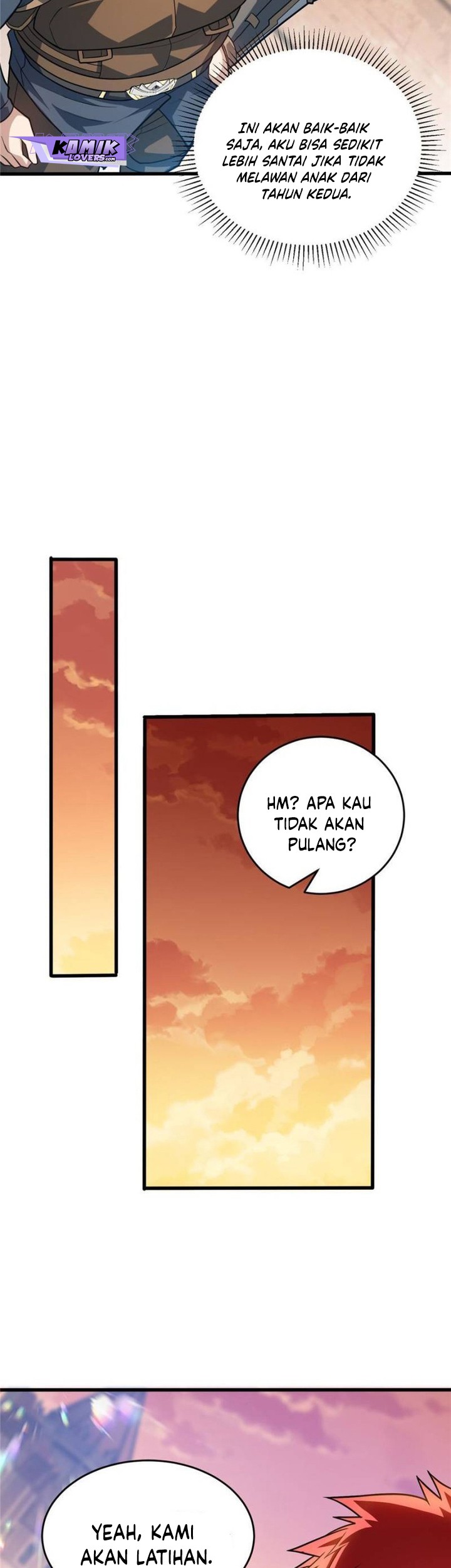 Evil Dragon Is Reincarnated! Revenge Begins at the Age of Five! Chapter 131 - halaman 12