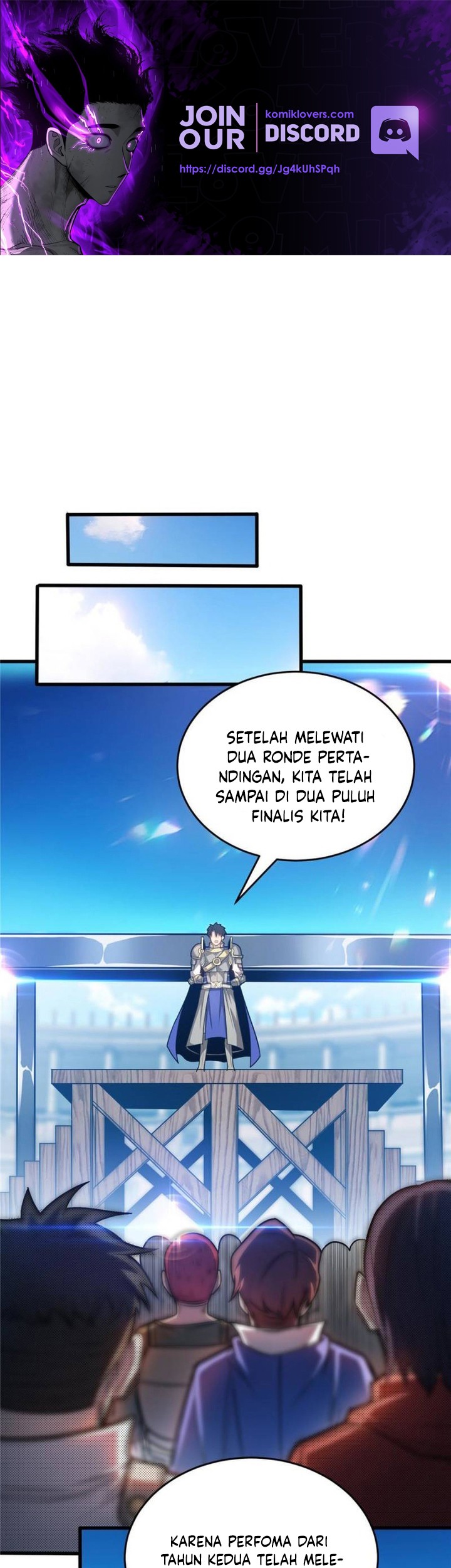 Evil Dragon Is Reincarnated! Revenge Begins at the Age of Five! Chapter 131 - halaman 2