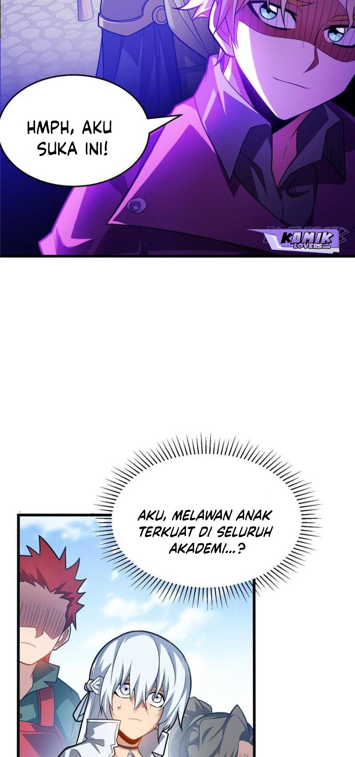 Evil Dragon Is Reincarnated! Revenge Begins at the Age of Five! Chapter 131 - halaman 7