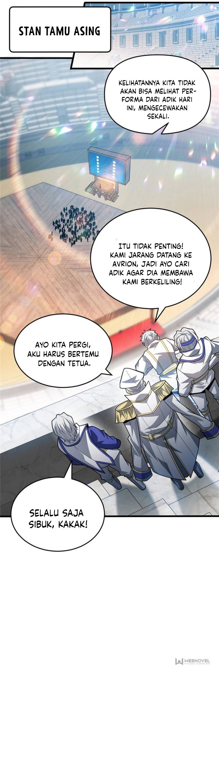 Evil Dragon Is Reincarnated! Revenge Begins at the Age of Five! Chapter 131 - halaman 8