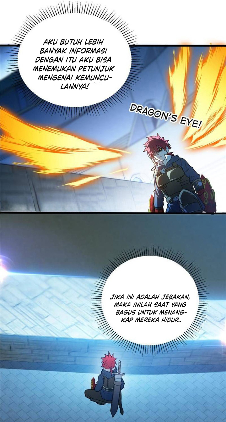 Evil Dragon Is Reincarnated! Revenge Begins at the Age of Five! Chapter 132 - halaman 10