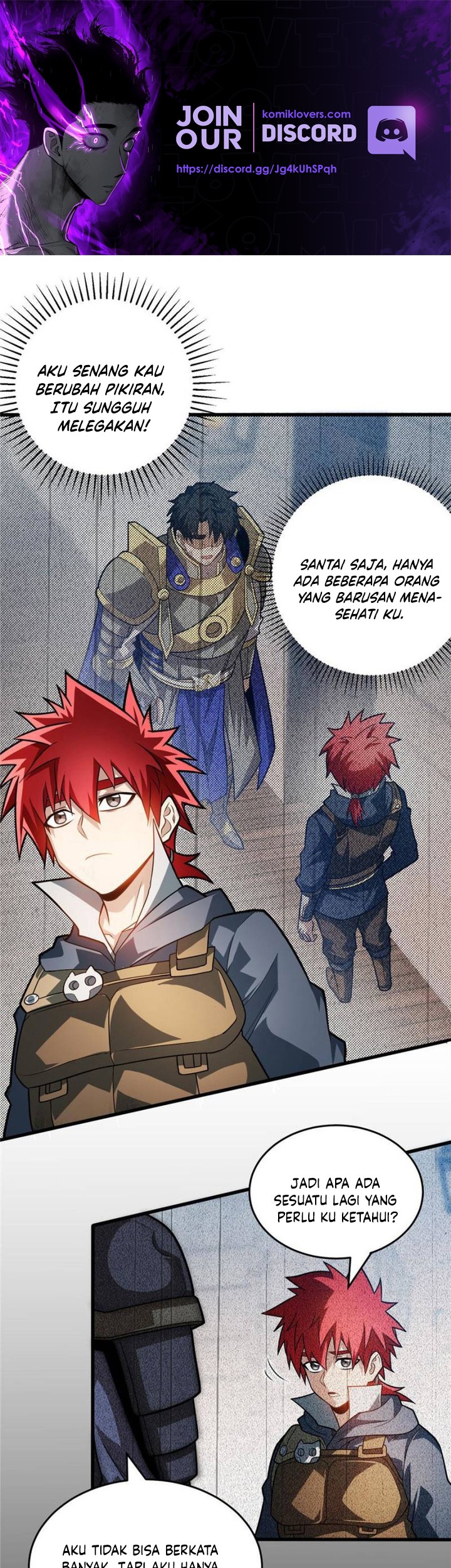 Evil Dragon Is Reincarnated! Revenge Begins at the Age of Five! Chapter 132 - halaman 2
