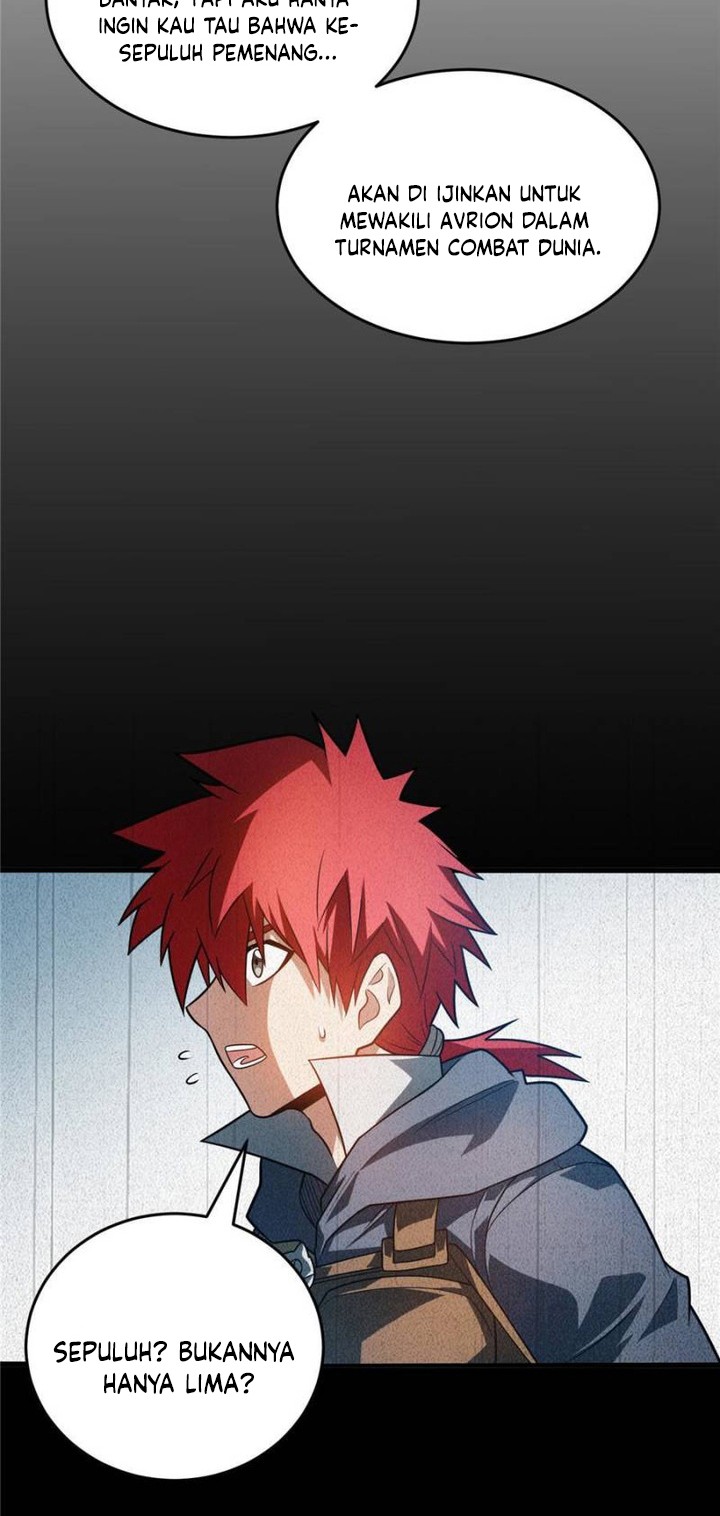 Evil Dragon Is Reincarnated! Revenge Begins at the Age of Five! Chapter 132 - halaman 3