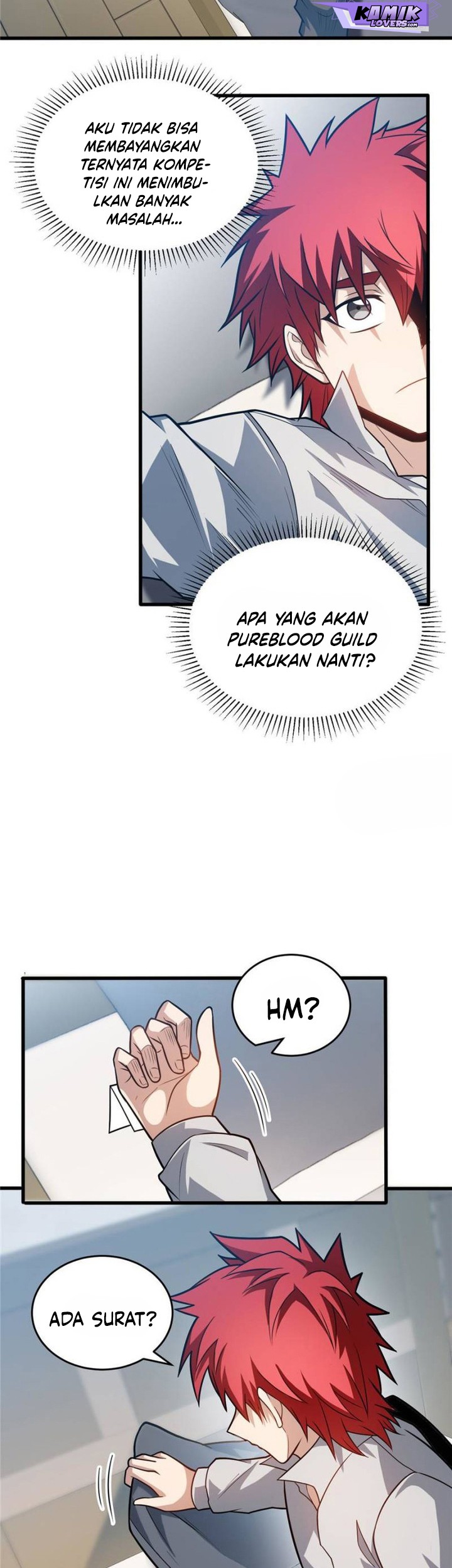 Evil Dragon Is Reincarnated! Revenge Begins at the Age of Five! Chapter 132 - halaman 6