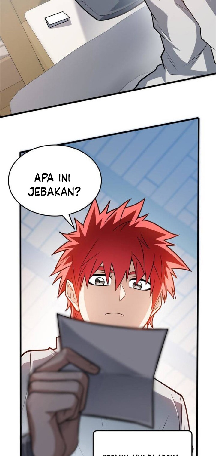 Evil Dragon Is Reincarnated! Revenge Begins at the Age of Five! Chapter 132 - halaman 7