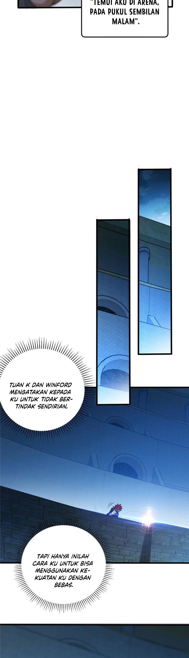 Evil Dragon Is Reincarnated! Revenge Begins at the Age of Five! Chapter 132 - halaman 8