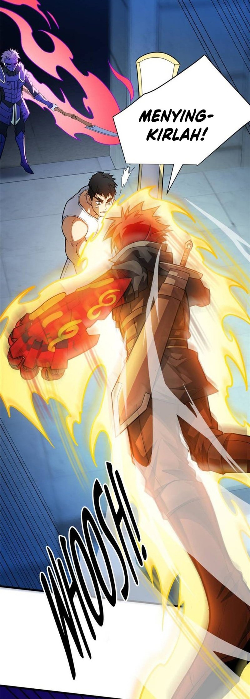 Evil Dragon Is Reincarnated! Revenge Begins at the Age of Five! Chapter 133 - halaman 12