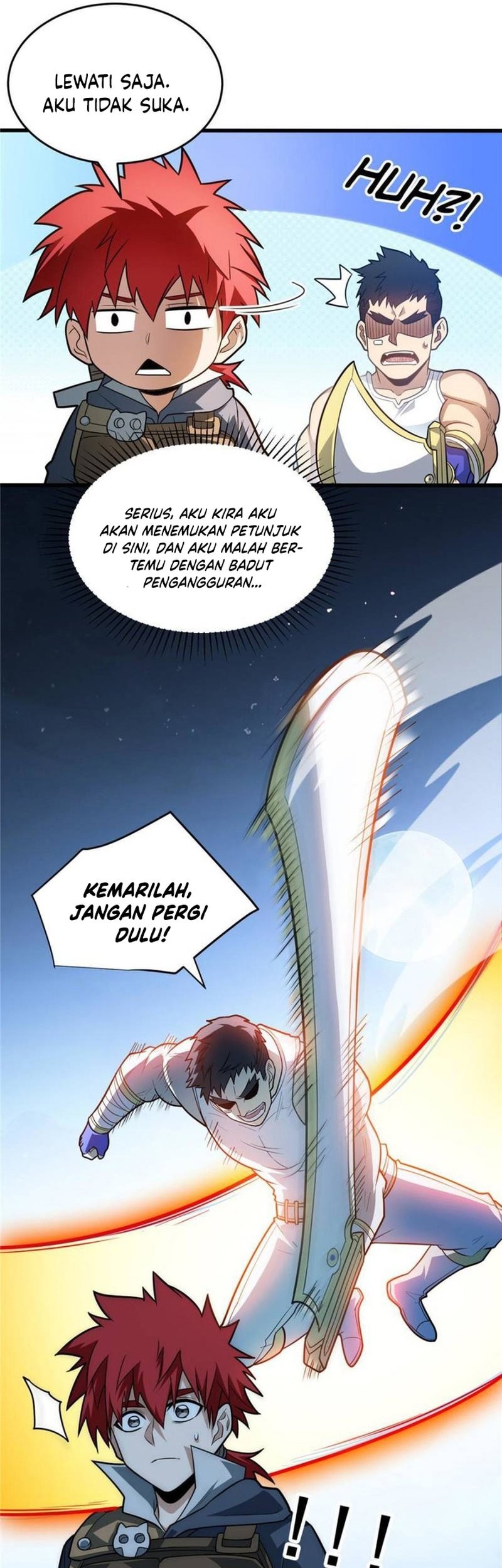 Evil Dragon Is Reincarnated! Revenge Begins at the Age of Five! Chapter 133 - halaman 3