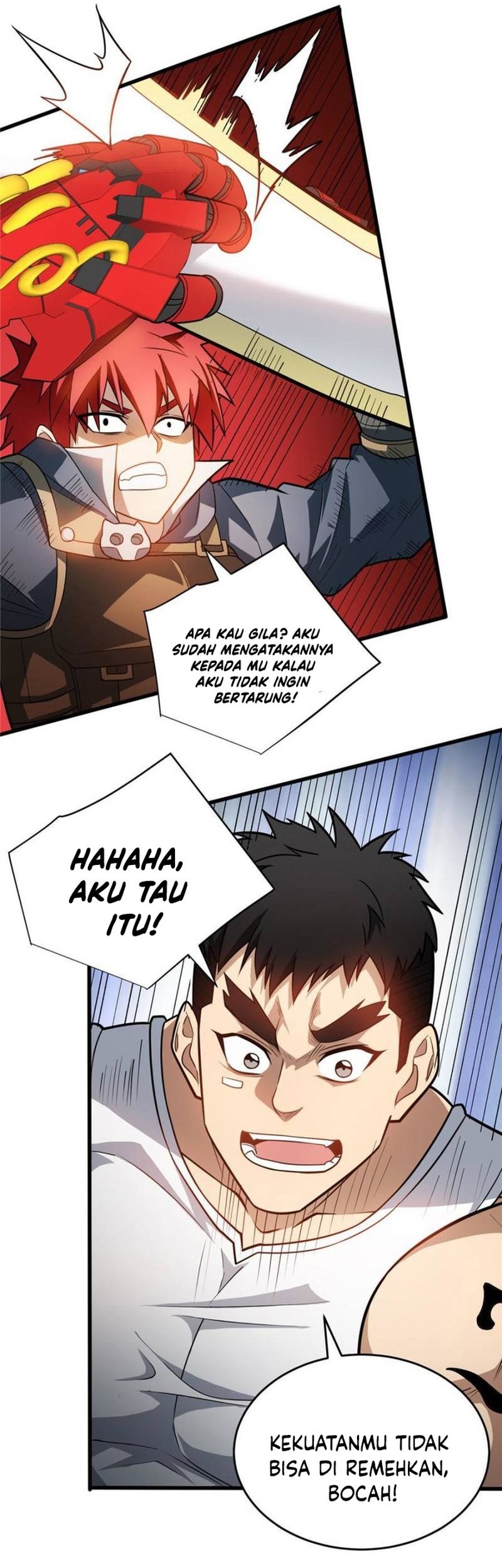 Evil Dragon Is Reincarnated! Revenge Begins at the Age of Five! Chapter 133 - halaman 5