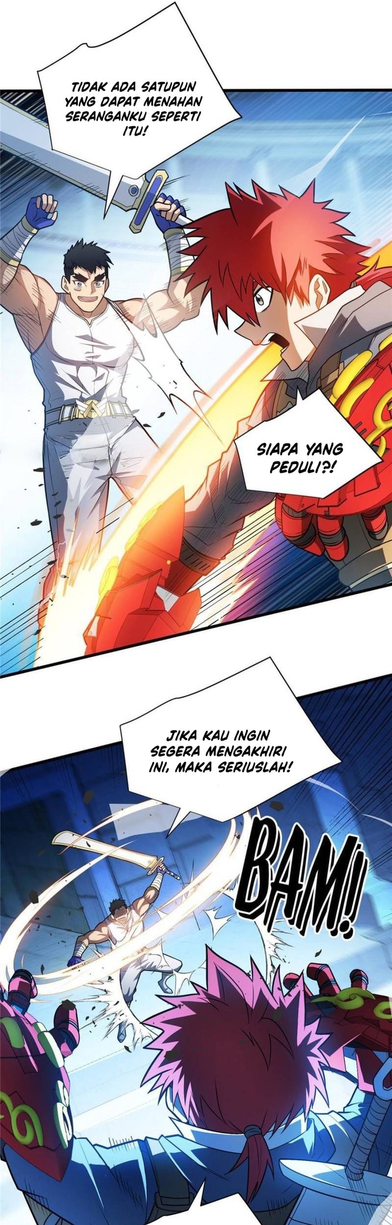 Evil Dragon Is Reincarnated! Revenge Begins at the Age of Five! Chapter 133 - halaman 7