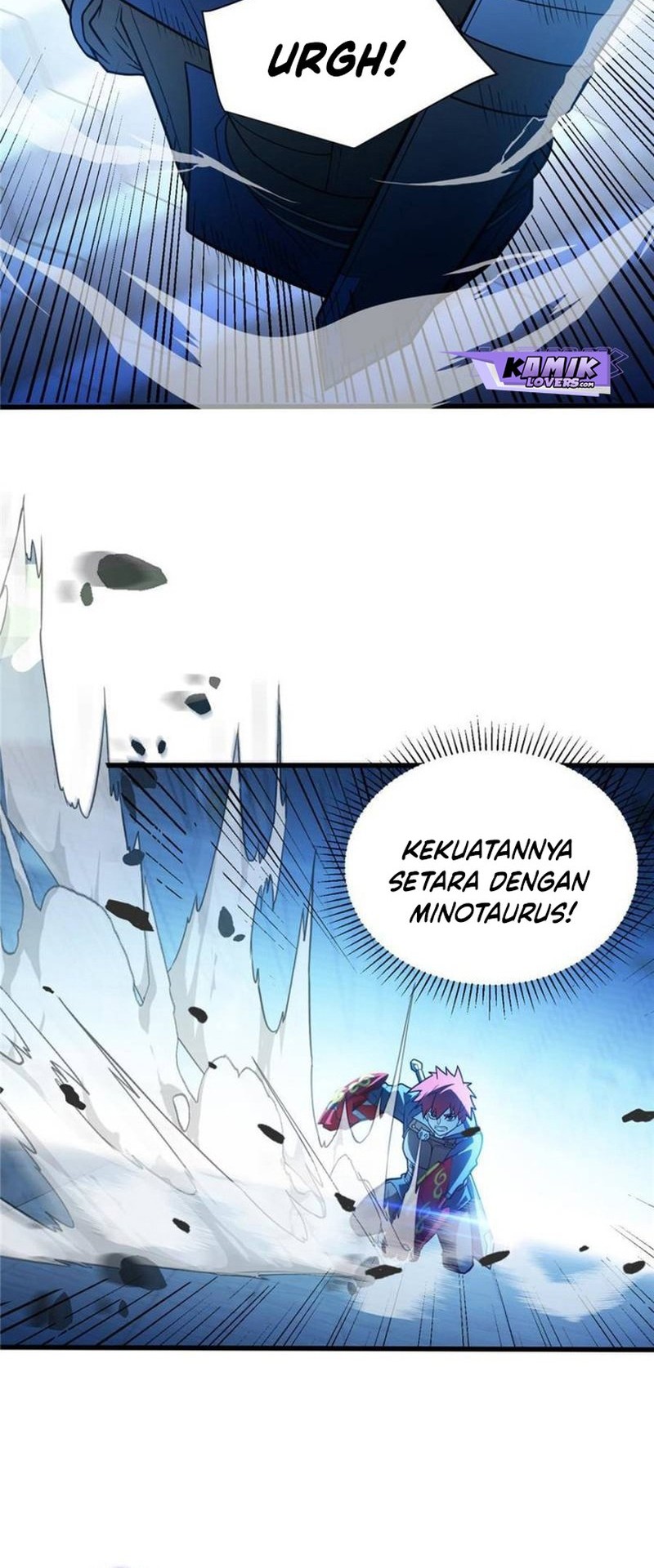 Evil Dragon Is Reincarnated! Revenge Begins at the Age of Five! Chapter 133 - halaman 8