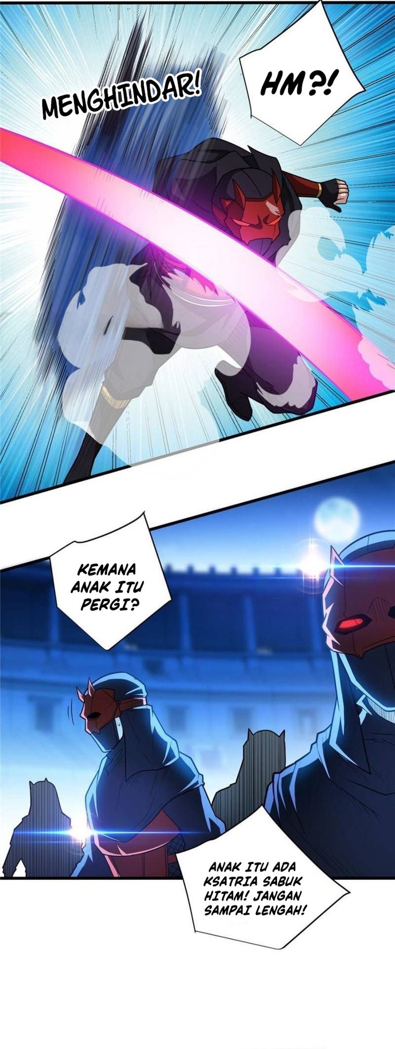 Evil Dragon Is Reincarnated! Revenge Begins at the Age of Five! Chapter 134 - halaman 10
