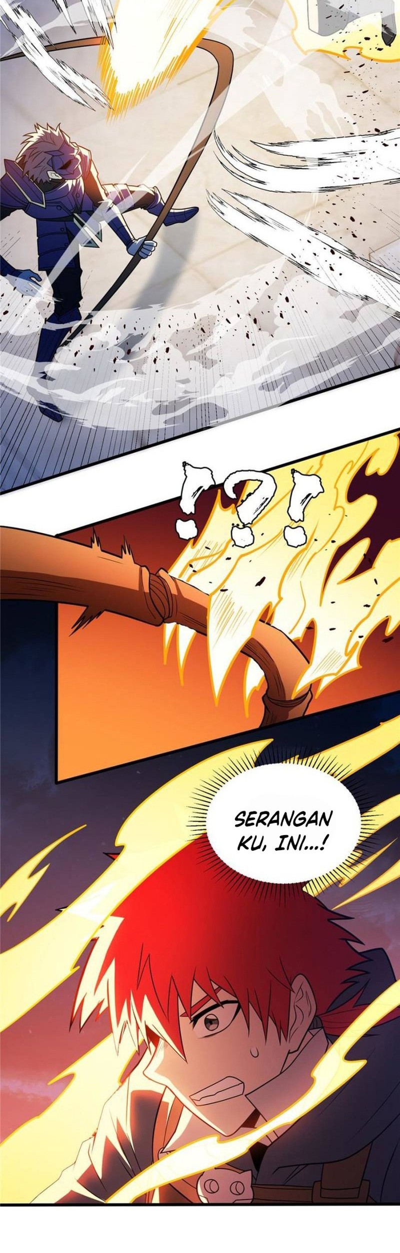 Evil Dragon Is Reincarnated! Revenge Begins at the Age of Five! Chapter 134 - halaman 2