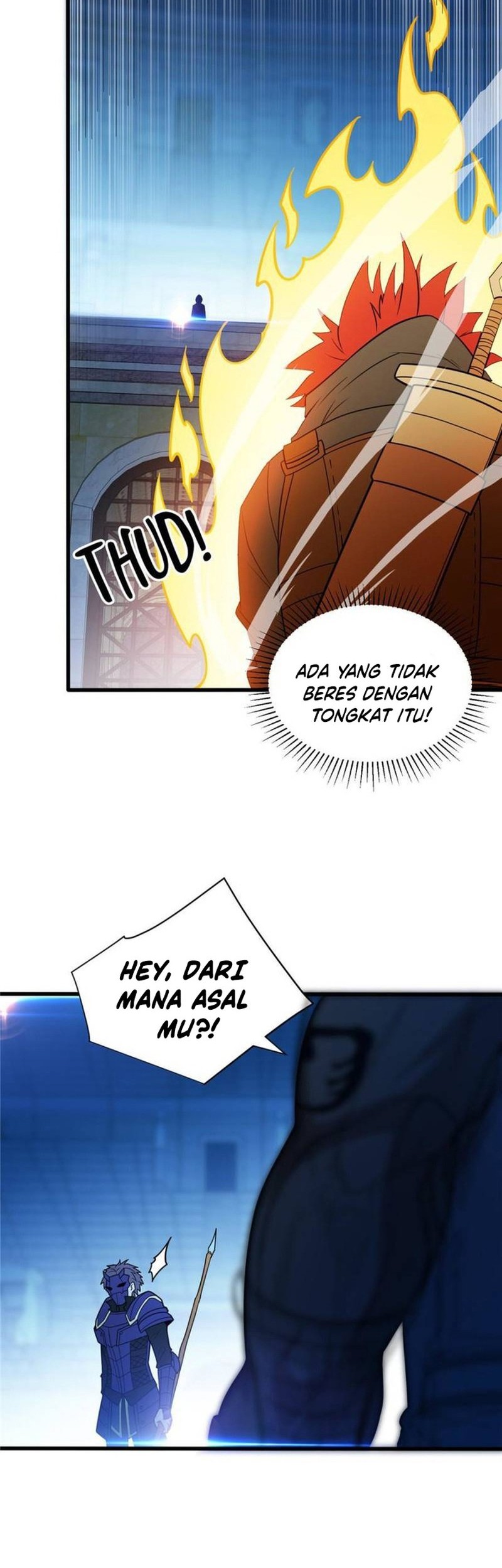 Evil Dragon Is Reincarnated! Revenge Begins at the Age of Five! Chapter 134 - halaman 4