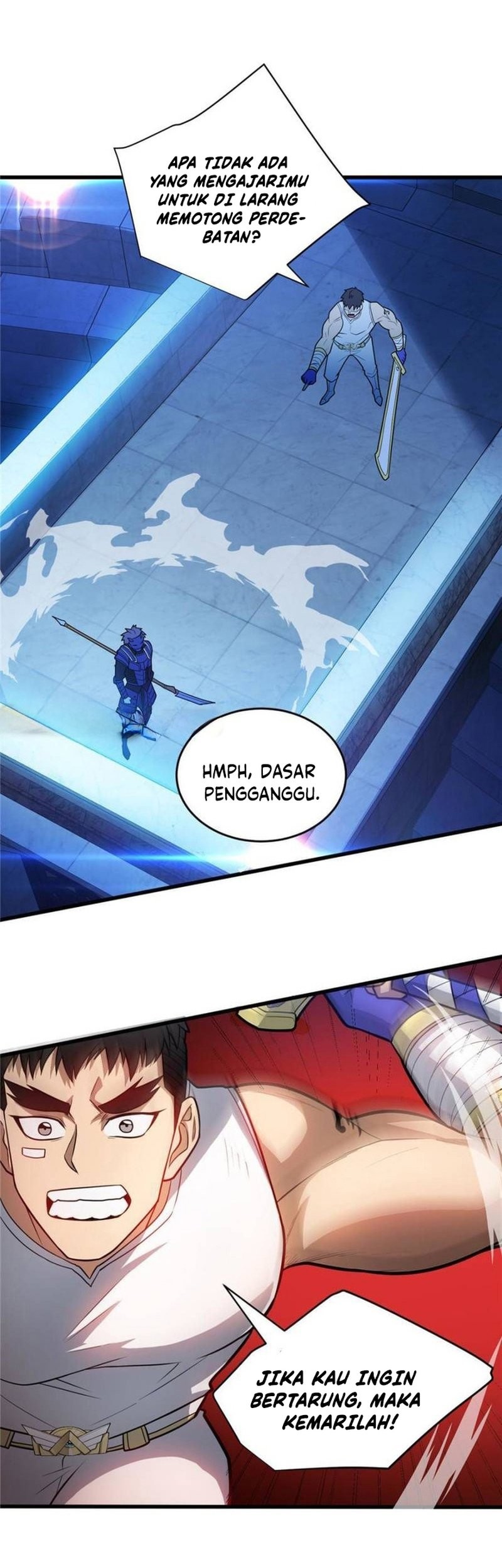 Evil Dragon Is Reincarnated! Revenge Begins at the Age of Five! Chapter 134 - halaman 5
