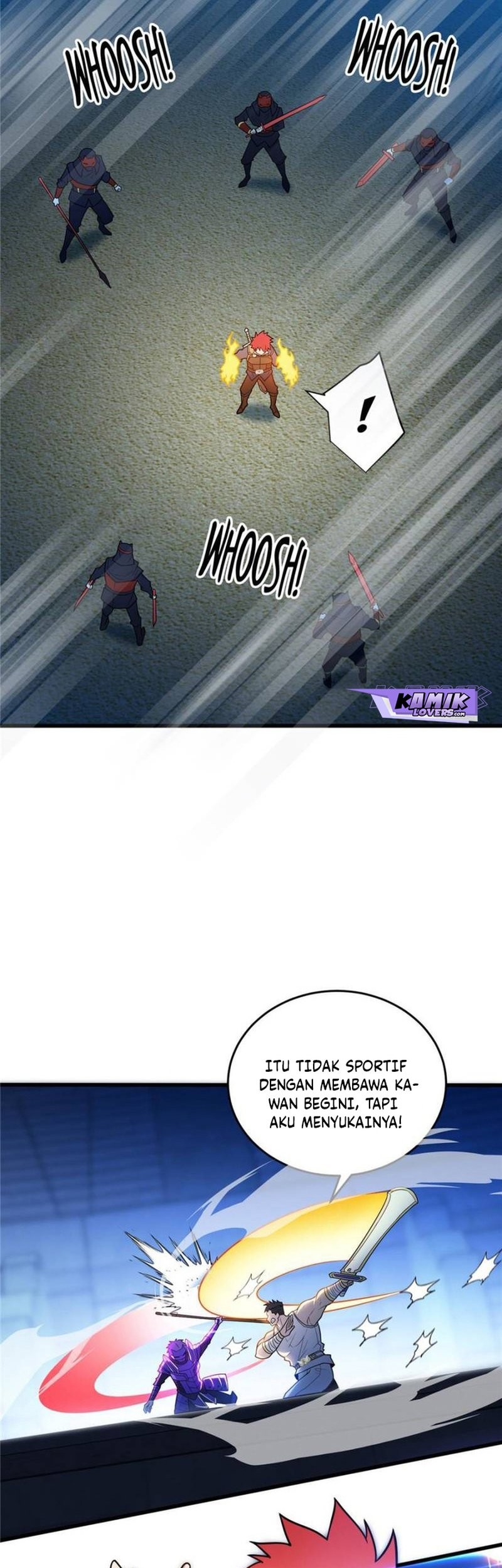 Evil Dragon Is Reincarnated! Revenge Begins at the Age of Five! Chapter 134 - halaman 7