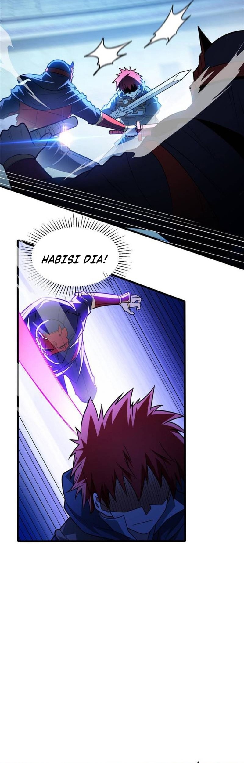 Evil Dragon Is Reincarnated! Revenge Begins at the Age of Five! Chapter 134 - halaman 9