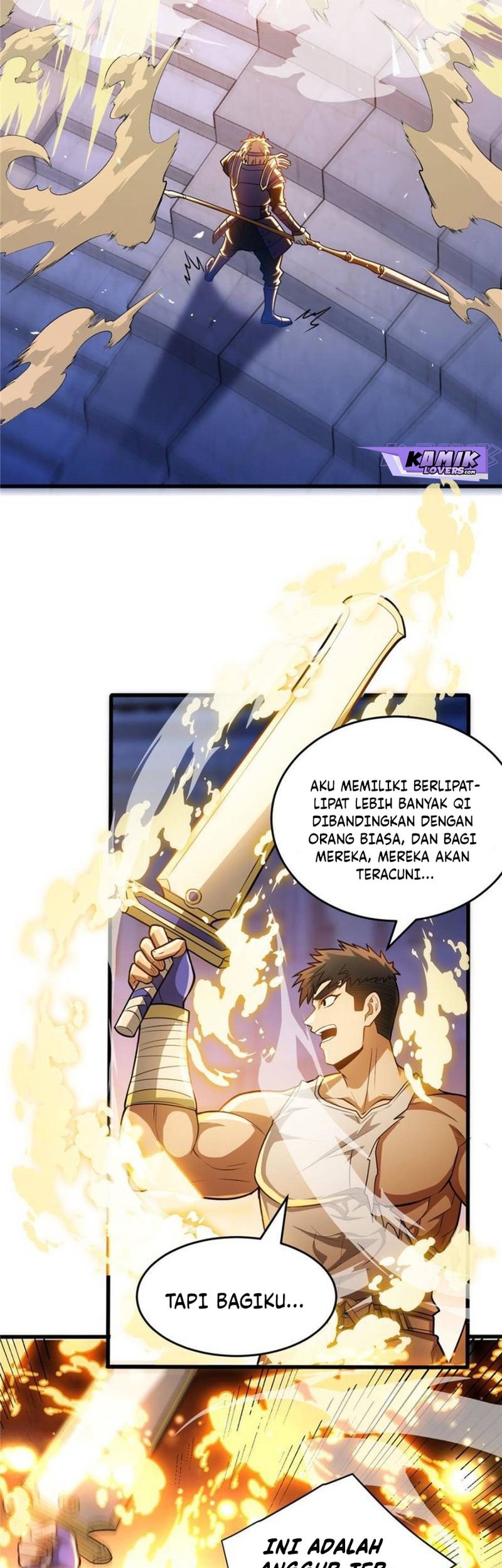 Evil Dragon Is Reincarnated! Revenge Begins at the Age of Five! Chapter 135 - halaman 11