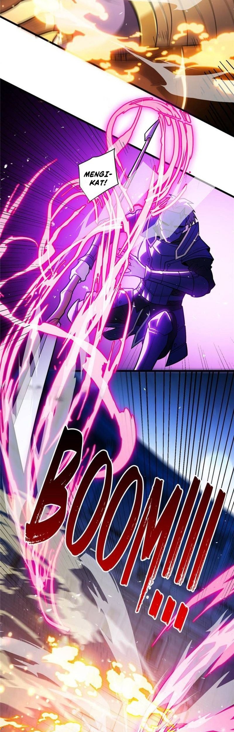 Evil Dragon Is Reincarnated! Revenge Begins at the Age of Five! Chapter 135 - halaman 13