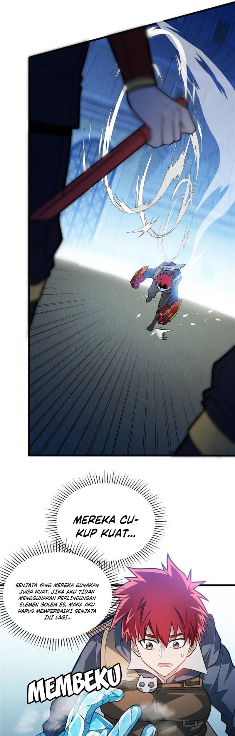 Evil Dragon Is Reincarnated! Revenge Begins at the Age of Five! Chapter 135 - halaman 5