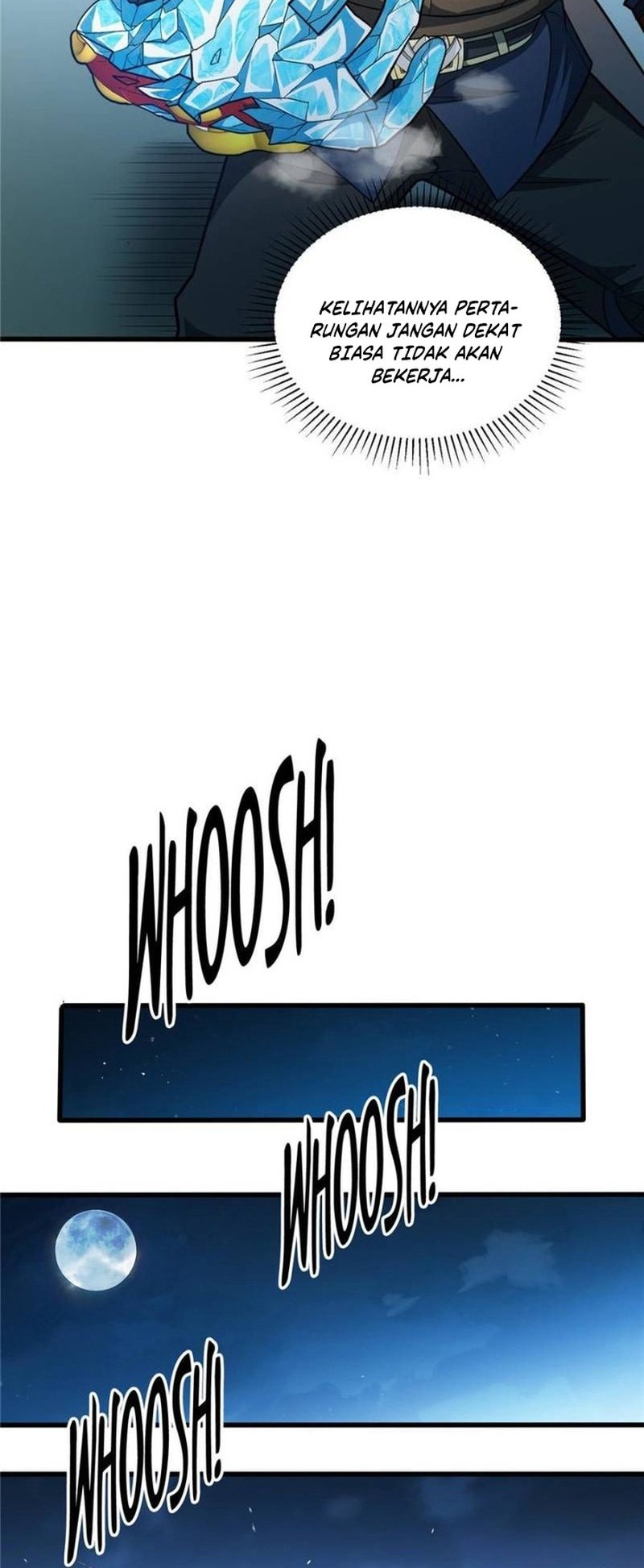 Evil Dragon Is Reincarnated! Revenge Begins at the Age of Five! Chapter 135 - halaman 6