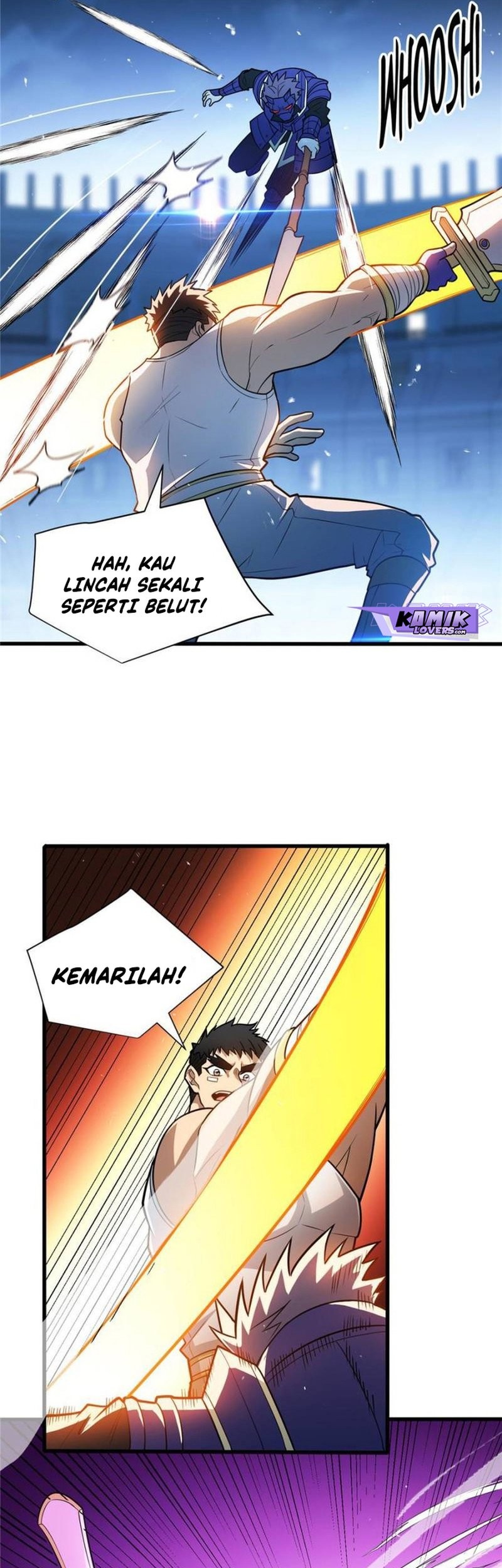 Evil Dragon Is Reincarnated! Revenge Begins at the Age of Five! Chapter 135 - halaman 7