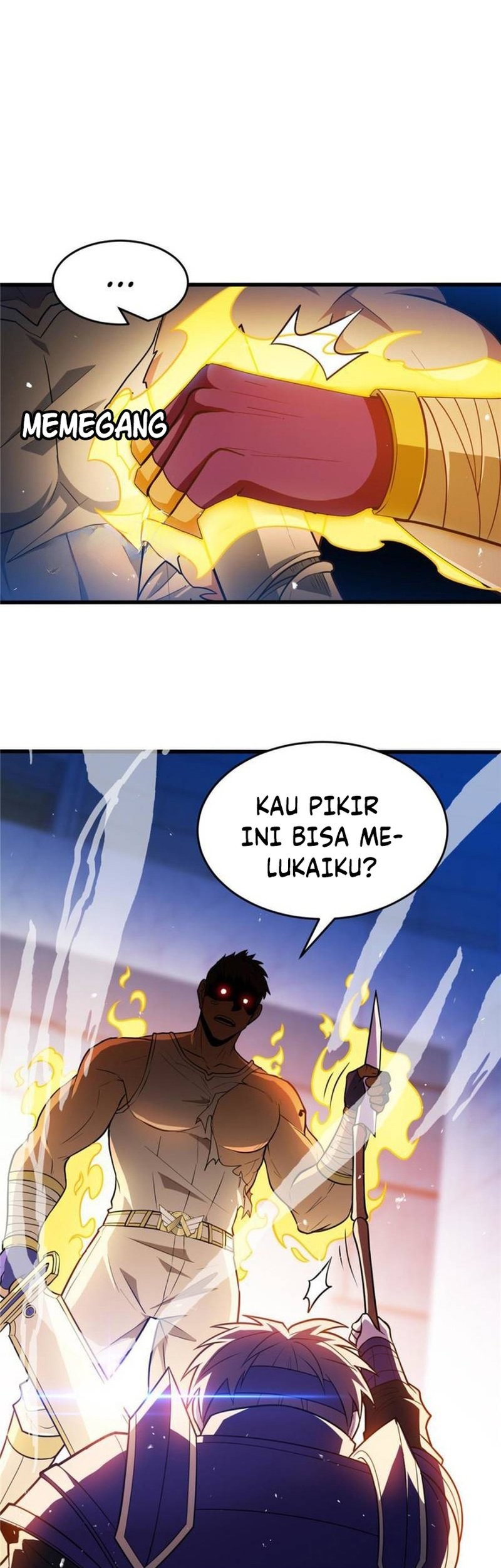 Evil Dragon Is Reincarnated! Revenge Begins at the Age of Five! Chapter 135 - halaman 9