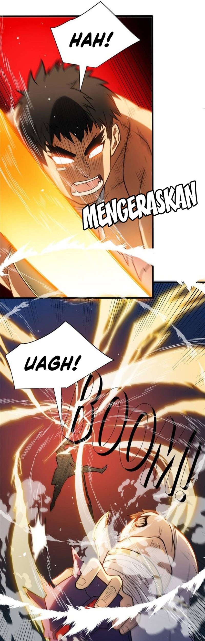 Evil Dragon Is Reincarnated! Revenge Begins at the Age of Five! Chapter 136 - halaman 3