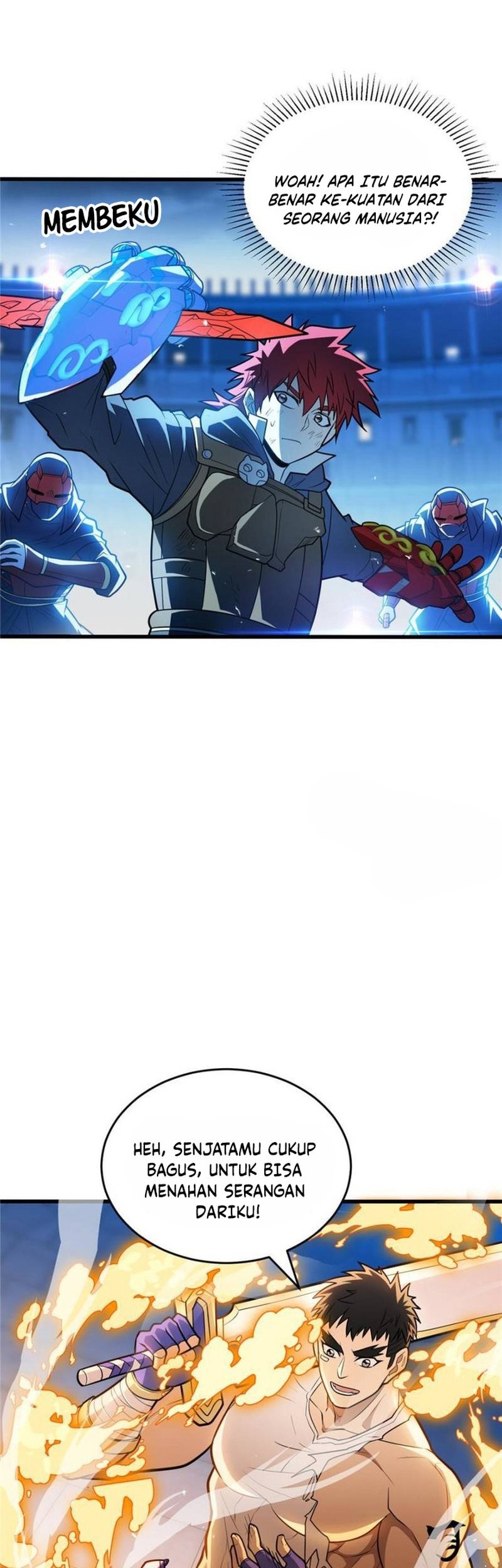 Evil Dragon Is Reincarnated! Revenge Begins at the Age of Five! Chapter 136 - halaman 5