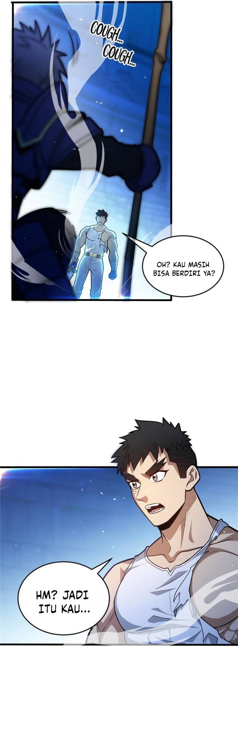 Evil Dragon Is Reincarnated! Revenge Begins at the Age of Five! Chapter 136 - halaman 7