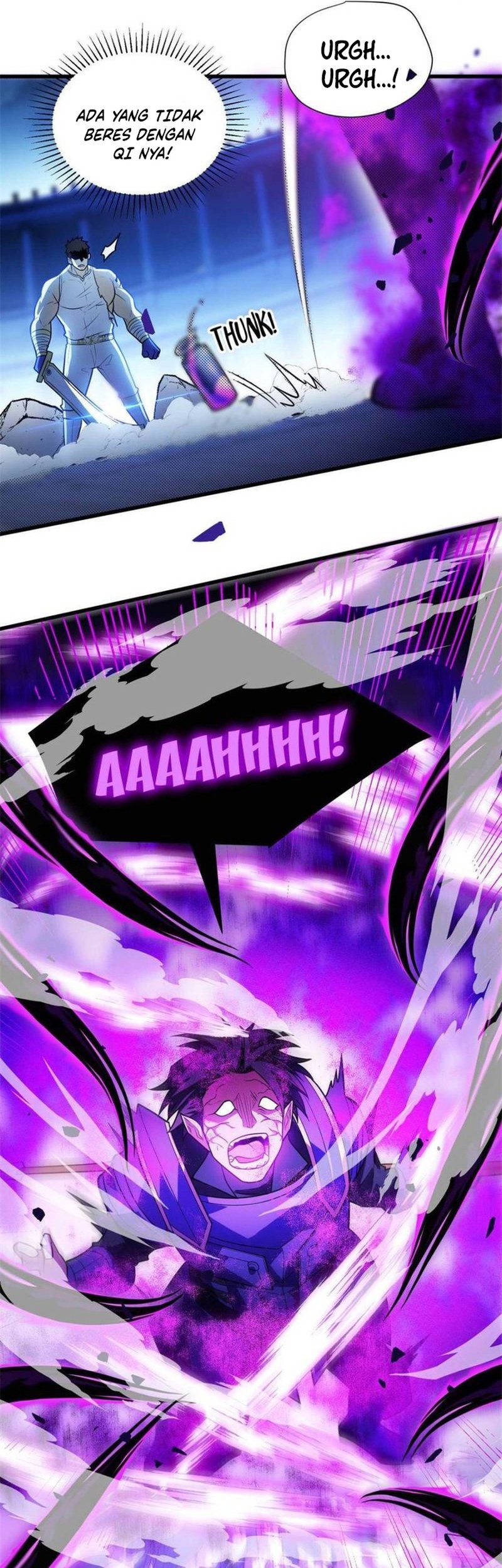 Evil Dragon Is Reincarnated! Revenge Begins at the Age of Five! Chapter 137 - halaman 11