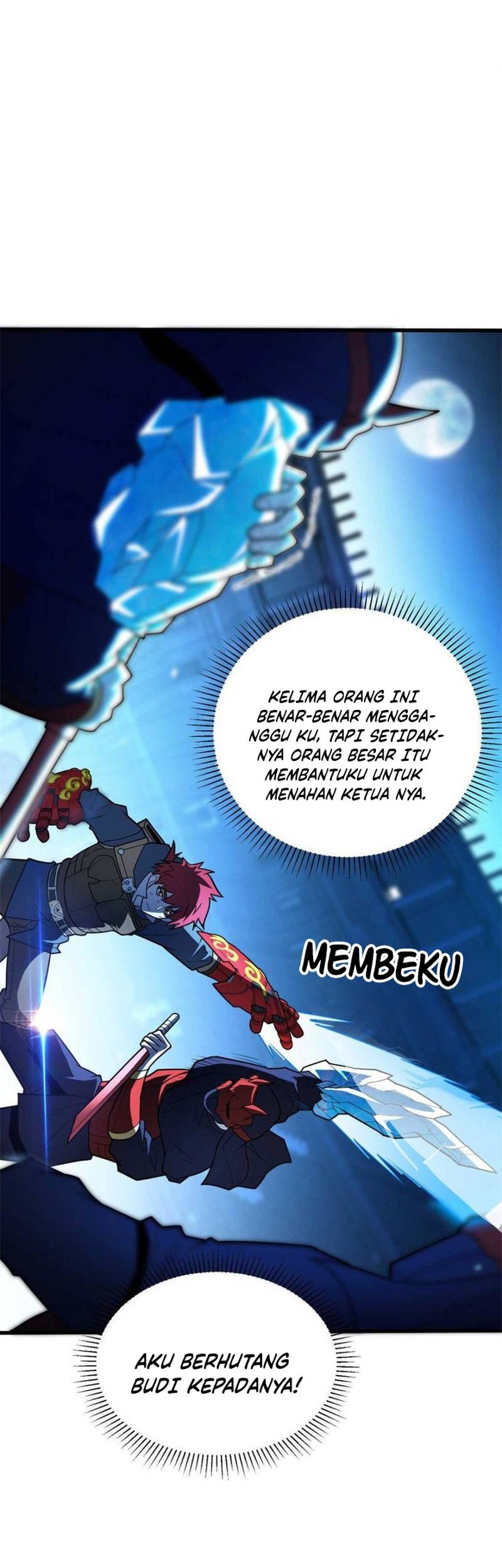 Evil Dragon Is Reincarnated! Revenge Begins at the Age of Five! Chapter 137 - halaman 4