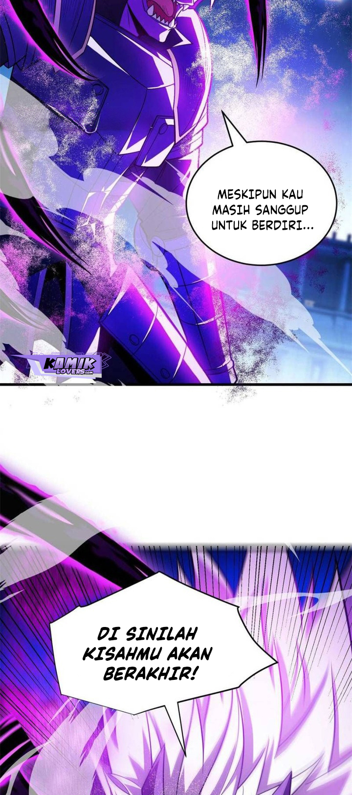 Evil Dragon Is Reincarnated! Revenge Begins at the Age of Five! Chapter 138 - halaman 12