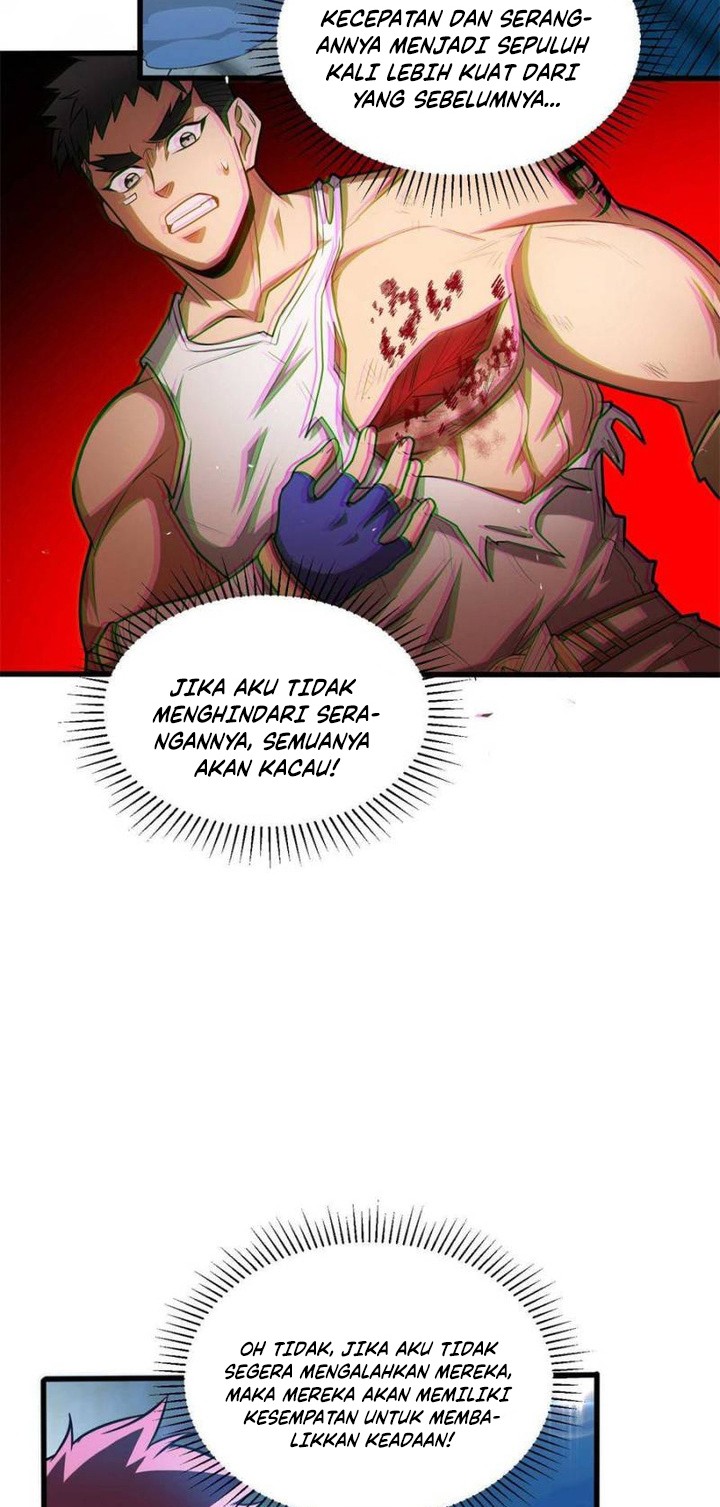 Evil Dragon Is Reincarnated! Revenge Begins at the Age of Five! Chapter 138 - halaman 5