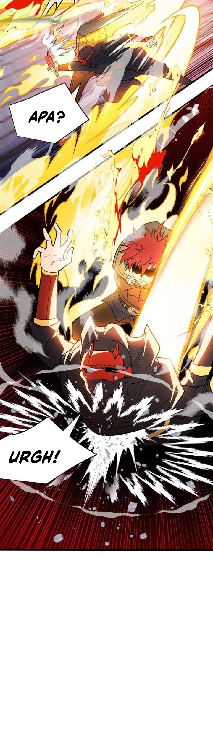 Evil Dragon Is Reincarnated! Revenge Begins at the Age of Five! Chapter 138 - halaman 8