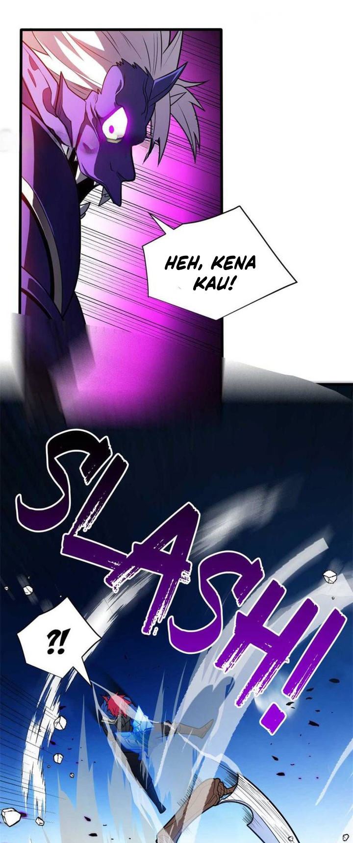 Evil Dragon Is Reincarnated! Revenge Begins at the Age of Five! Chapter 139 - halaman 12