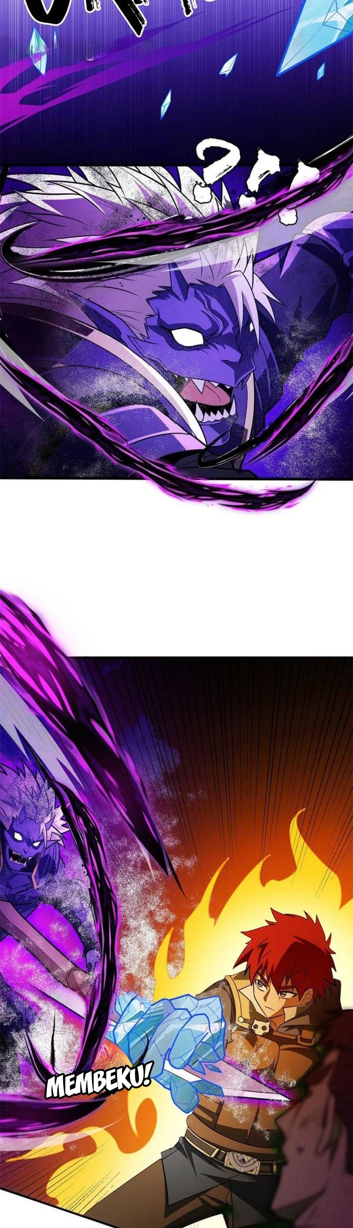 Evil Dragon Is Reincarnated! Revenge Begins at the Age of Five! Chapter 139 - halaman 4