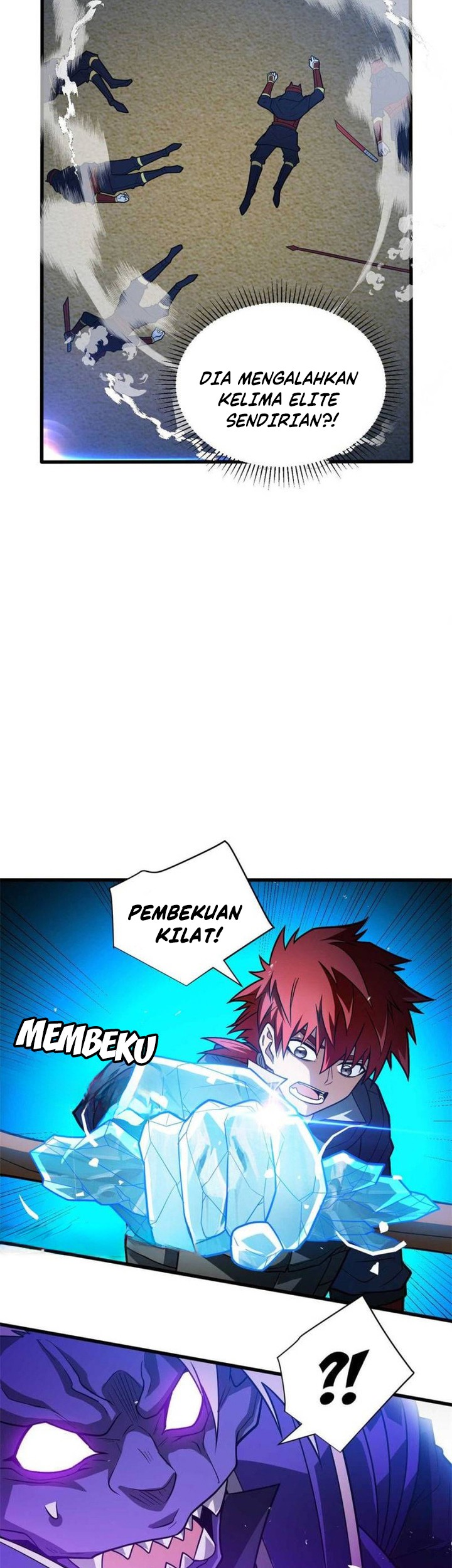 Evil Dragon Is Reincarnated! Revenge Begins at the Age of Five! Chapter 139 - halaman 6