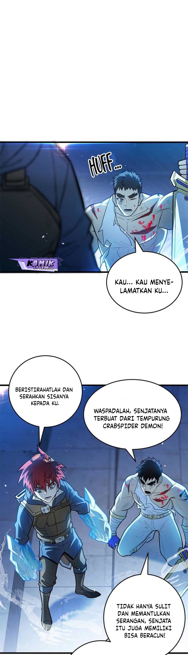 Evil Dragon Is Reincarnated! Revenge Begins at the Age of Five! Chapter 139 - halaman 8