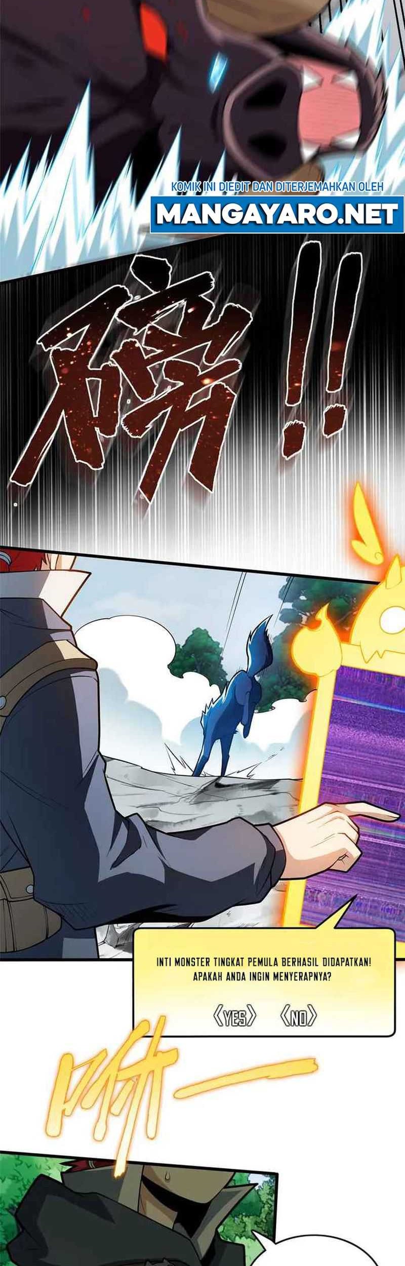 Evil Dragon Is Reincarnated! Revenge Begins at the Age of Five! Chapter 14 - halaman 11