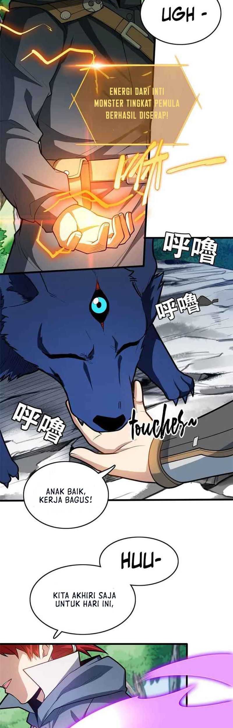 Evil Dragon Is Reincarnated! Revenge Begins at the Age of Five! Chapter 14 - halaman 12