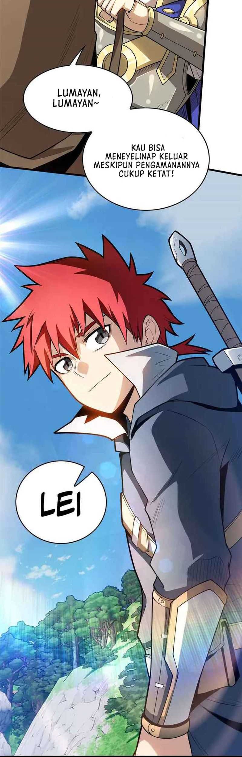 Evil Dragon Is Reincarnated! Revenge Begins at the Age of Five! Chapter 14 - halaman 15