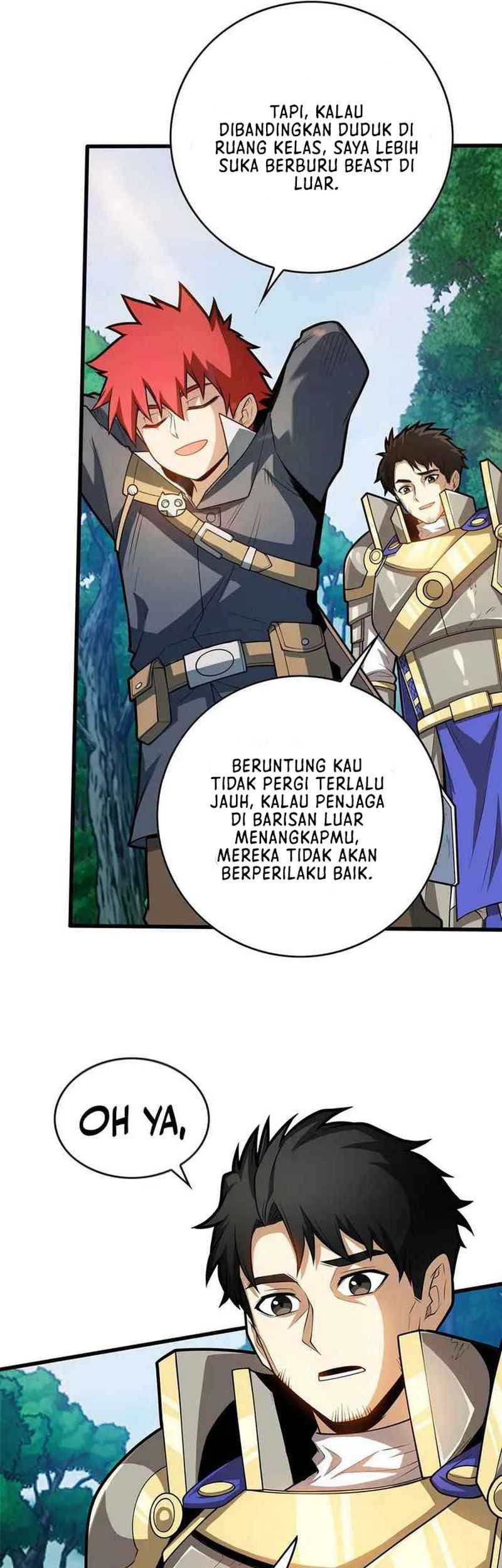 Evil Dragon Is Reincarnated! Revenge Begins at the Age of Five! Chapter 14 - halaman 18