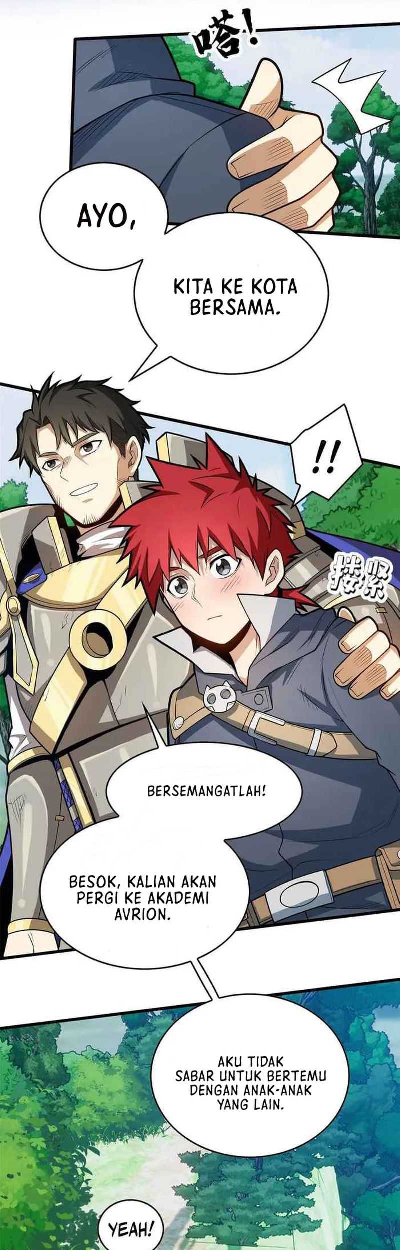 Evil Dragon Is Reincarnated! Revenge Begins at the Age of Five! Chapter 14 - halaman 22