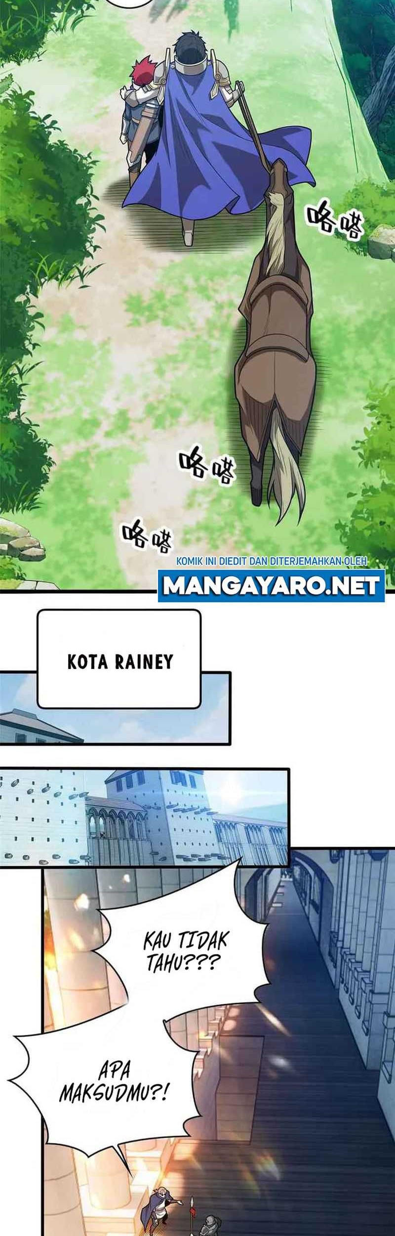 Evil Dragon Is Reincarnated! Revenge Begins at the Age of Five! Chapter 14 - halaman 23